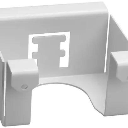 Adattatore universale tehalit per colonna DA200 su DABA, bianco traffico 