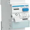 Interrupteur différentiel Hager RCCB (RCD) 2P 230V 0.03A type A HI 40A 2UM 