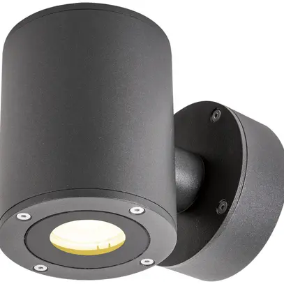 Applique LED SLV SITRA UP/DOWN WL 17W 976lm 3000K IP44 55°/55° anthracite 