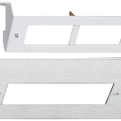 Kit de montage AP prisacucina pour 2 FLF vide 