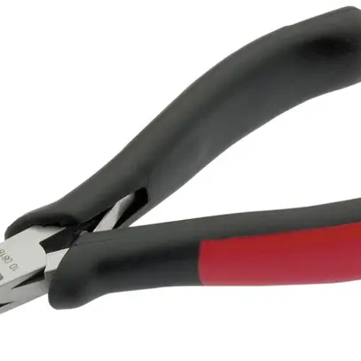 Pinza piatta per elettronico 125mm 