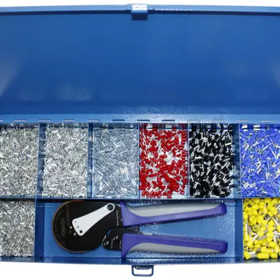 Coffret d'assortiment Ferratec FK49-9 