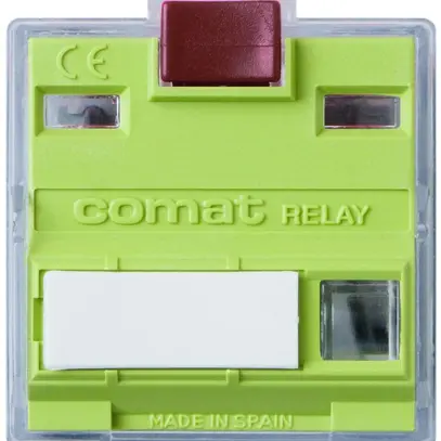 Relais de puissance ComatReleco C2-A20, 48VAC, 2C AgNi 10A 250VAC 
