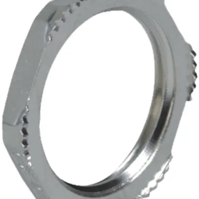 Controdado AGRO PG11 cp ottone nichelato 