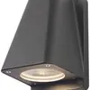 Applique SLV WALLYX, GU10 50W IP44 anthracite 
