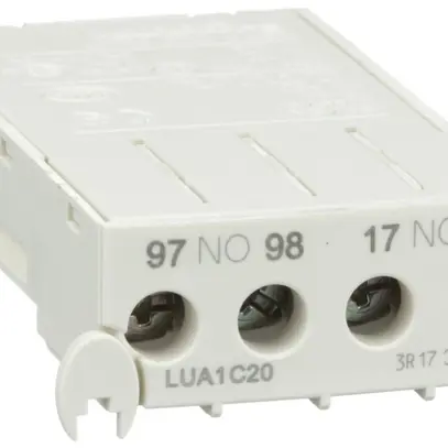 Modules Schneider Electric LUA1C20 1F+1F 