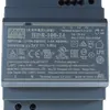 Alimentazione AMD MEAN WELL HDR-100-24, IN: 85…264VAC, OUT: 24VDC/92W, 4UM 