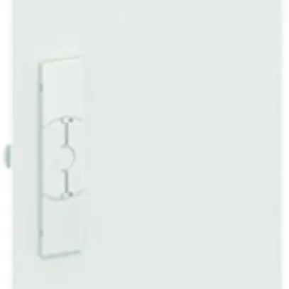 Porte ABB CT L16S pour distributeur media 1-part 6-rangées, acier 