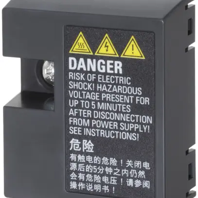 Interfaccia Siemens BOP per la connessione tra BOP e SINAMICS V20 