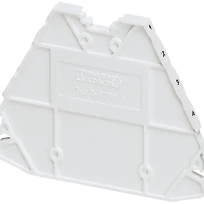 Coperchio PX D-PTRV 4 WH 1-4 