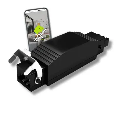 Ricevitore multi STAK 3 / STAS 3 KnockautX, da BRELAG 