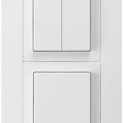 Combinaison ENC I-I 1/1P+3/1P blanc kallysto.trend 