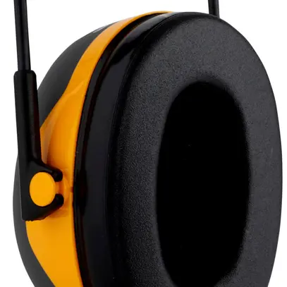 Coquilles de protection de l'ouïe 3M PELTOR SNR 31dB jaune 