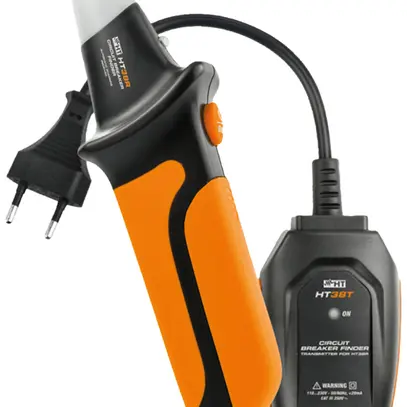 Suchgerät Optec HT.38 für Leitungsschutzschalter 