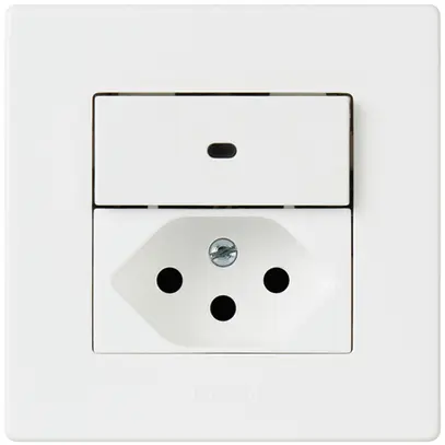 Combinazione AP ATO KS 3/1L +T13 bianco grd.I 