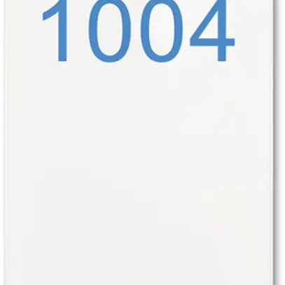 Capteur à l'extérieur de la chambre/Numéro ABB-Tacteo TSN/U.2.1 