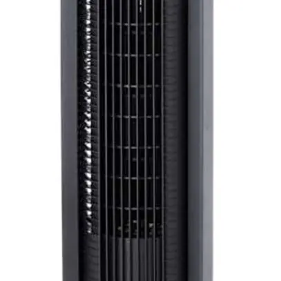 Ventilateur à tour Prestige TV 18 40W 480m³/h noir 