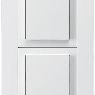 Combinazione INC kallysto.pro grd.I-I verticale pulsante+interruttore S3 bi 