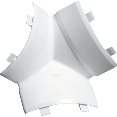 Raccordo T tehalit per EK 40040 bianco puro - puro 