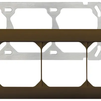 En-tête ENC kallysto.line 1×3 brun horizontal 