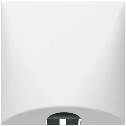 EB-Kabelausgang MOS 10A weiss 2 Module 