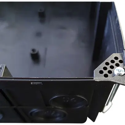 Boîte pour paroi creuse HSB Ideal Box 2×1 TFC 850°C 