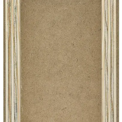 Boîte d'encastrement robusto 3×1 bois brut 