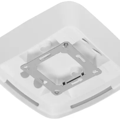 Boîtier AP Steinel pour TruePresence Multisensor KNX, blanc 