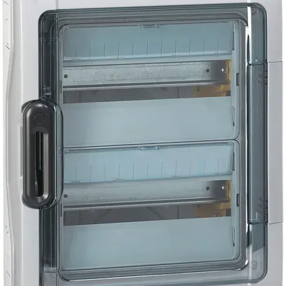 Distributore AP IP 65 PLEXO3 2 file x 12UM, gr/tr 