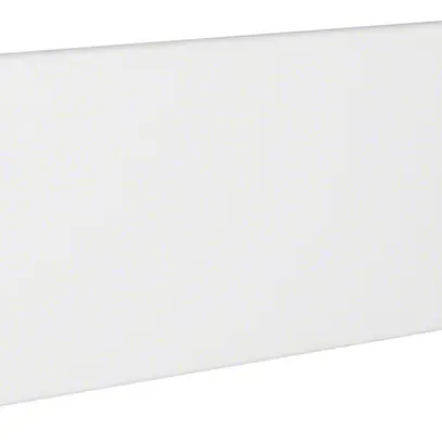 Coperchio tehalit FB 60110 2m bianco puro 