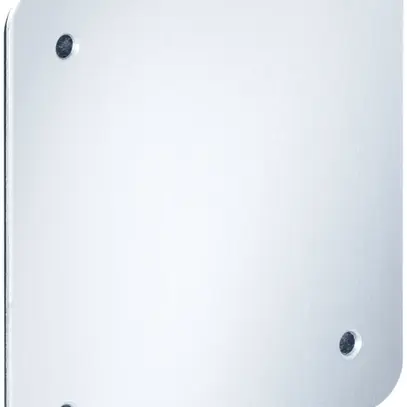 Coperchio stagno AGRO 130×130mm IP54 alluminio 