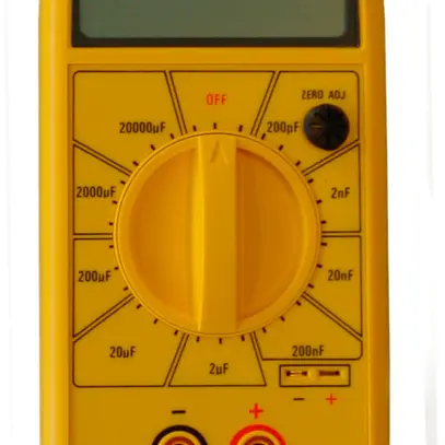 Kapazitäts-Messgerät ELBRO EK2115 
