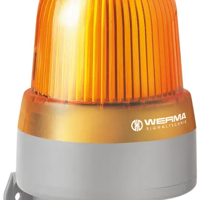 Sirène LED WERMA 433 115…230VAC jaune 