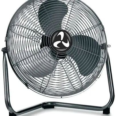 Ventilatore da terra Speed G-CH 40 Ø45cm 110W 5700m³/h cromato 