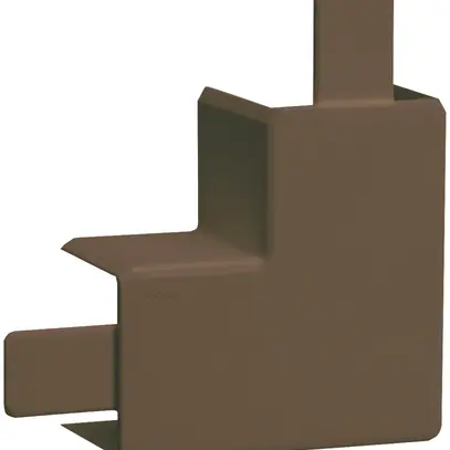 Angle plat tehalit LF 20035/36 brun 