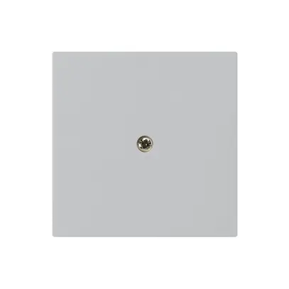 UP-Blindabdeckung kallysto hellgrau 60×60mm 