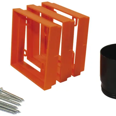 Kit de prolongement pour prise rectangulaire 