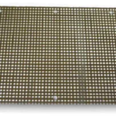 Lochplatte RW zu CUBO C+O 370×570mm 