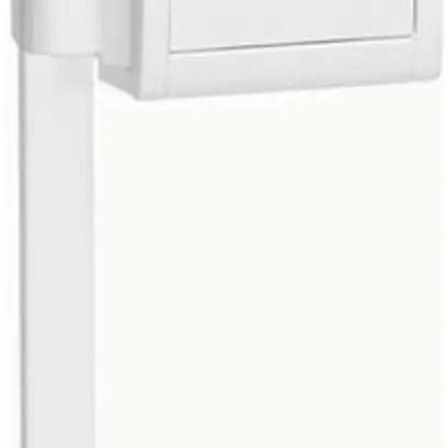 Plinthe Legrand 20×12.5mm blanc 