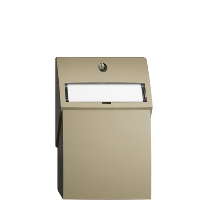 Kit de montage EDIZIOdue, avec capot de sortie droite, pour 2×RJ45, sand 