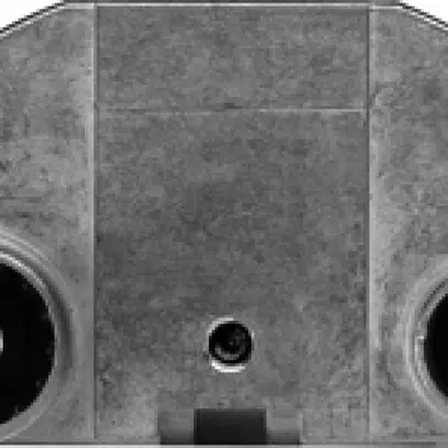 Intérieur pour prise antenne R/TV HMS Hager 23dB 