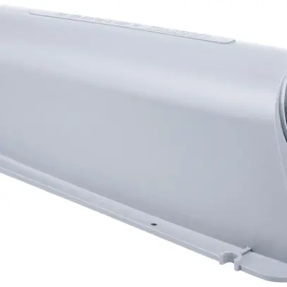 Risparmi singoli AGRO Duplo grigio, senza alogeno 