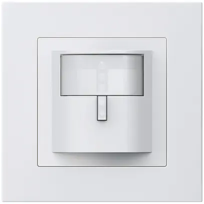 Rilevatore di movimento INC Hager kallysto.pro C stazione secondaria bianco 