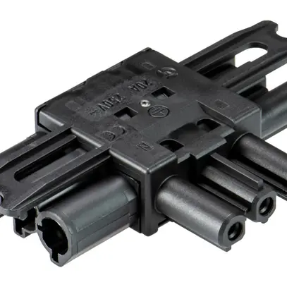 Blocco di distribuzione Wieland gesis® GST18I3V 2P1T SV SW 3L 20A 250V ne 100pze 