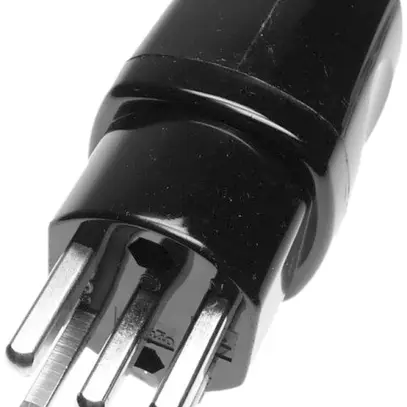 Fiche mobile ELBRO T25 noir 16A 400V 