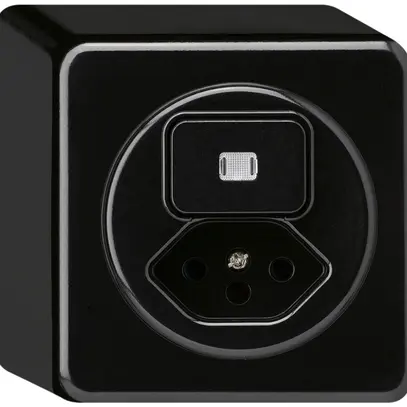 Combinaison lum.AP basico 3/1L+type 13 noir 