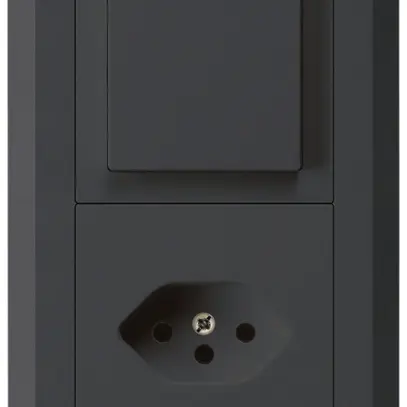 Combinaison ENC I-I 3/1P+T13 noir kallysto.line 