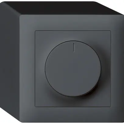 Varialuce universal AP kallysto taglio di fase con LED antracite 