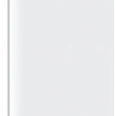 Plaque d'obturation kallysto tebis pour champ d'inscription blanc 