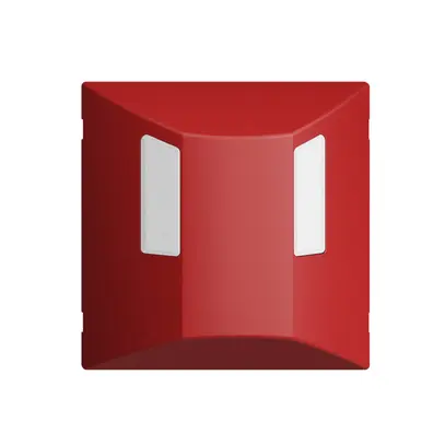 Rilevatore di movimento 180° rel.ber PIRI EDIZIOdue 